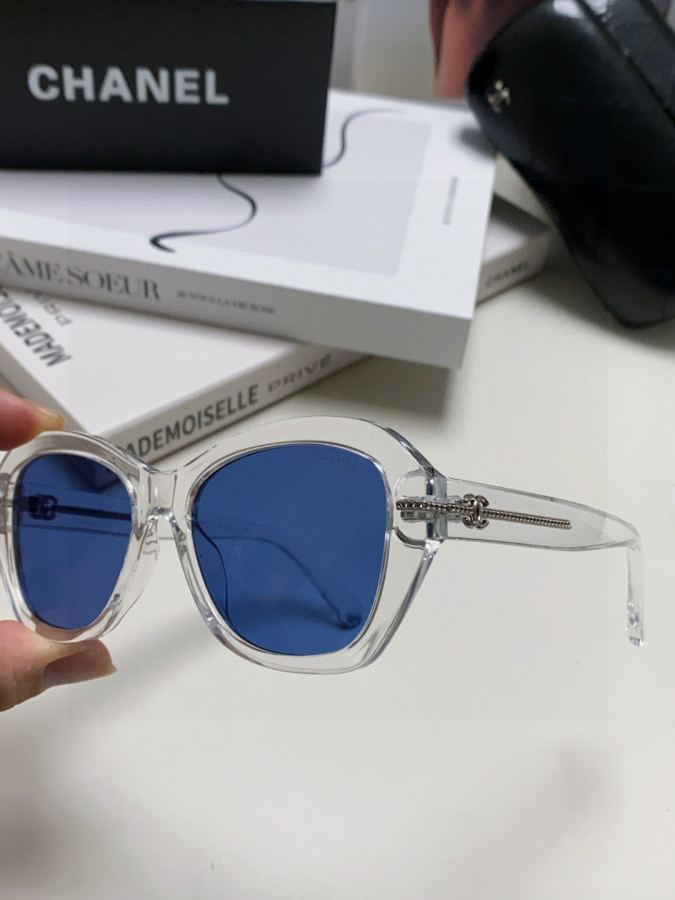 1:1 Replica chanel glasses Chanel 2026 — AAA Quality Replica — photo 6