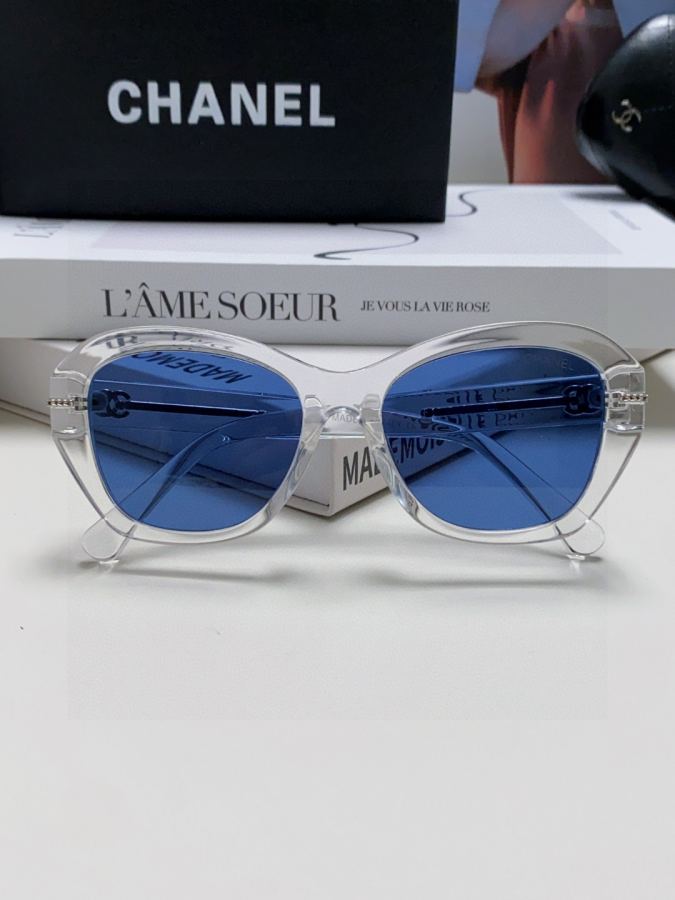 1:1 Replica chanel glasses Chanel 2026 — AAA Quality Replica — photo 7