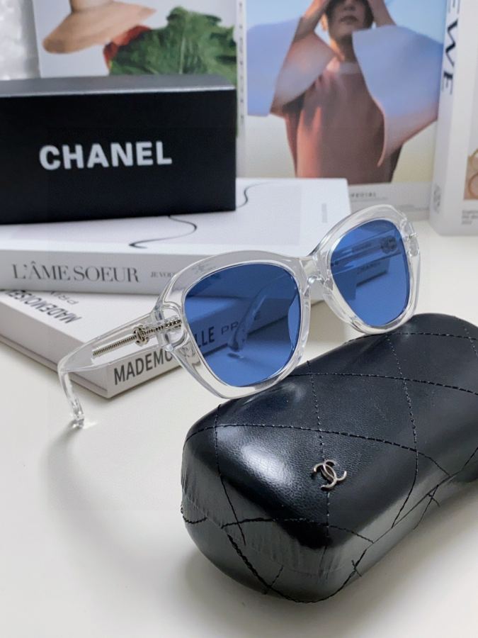 1:1 Replica chanel glasses Chanel 2026 — AAA Quality Replica — photo 8
