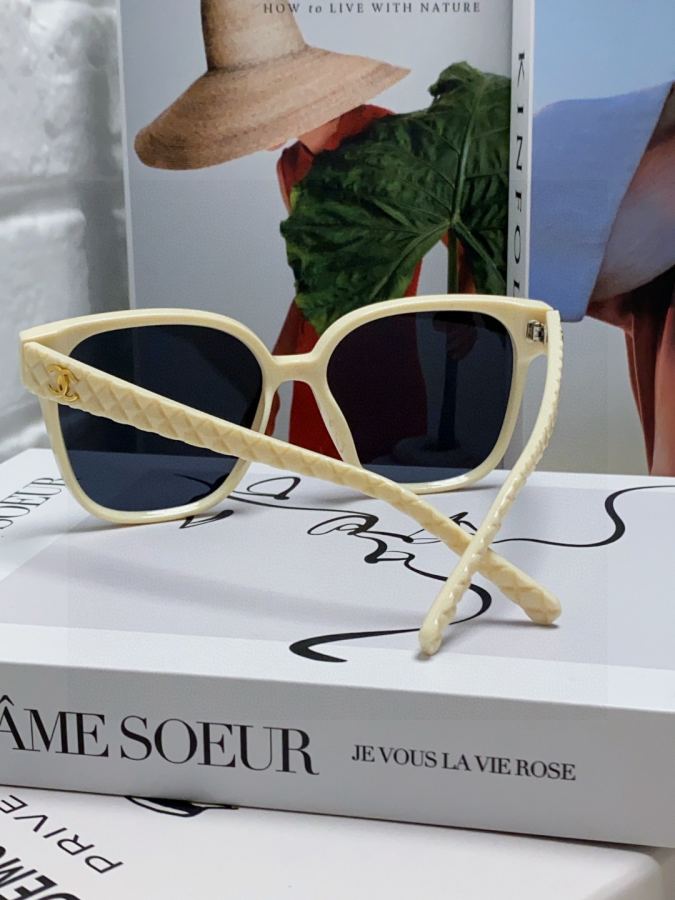 1:1 Replica chanel glasses CHANEL 2026 — AAA Quality Replica — photo 2