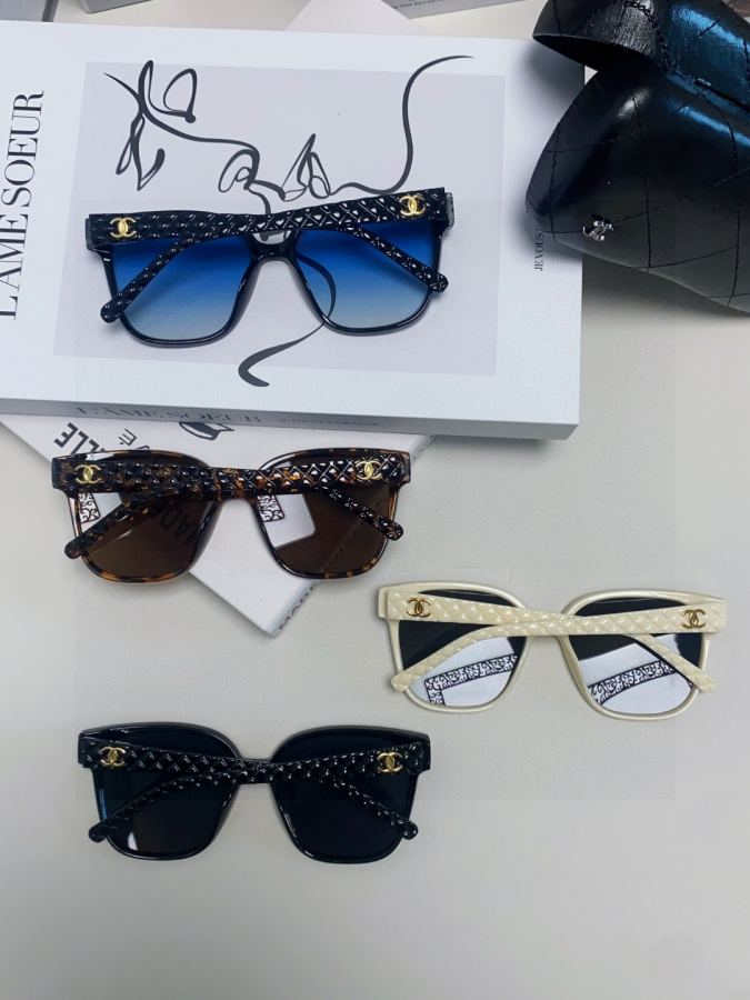 1:1 Replica chanel glasses CHANEL 2026 — AAA Quality Replica — photo 8