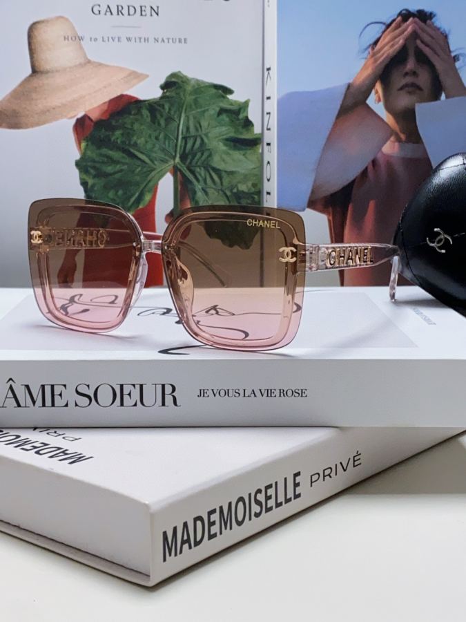 1:1 Replica chanel glasses Chanel — AAA Quality Replica
