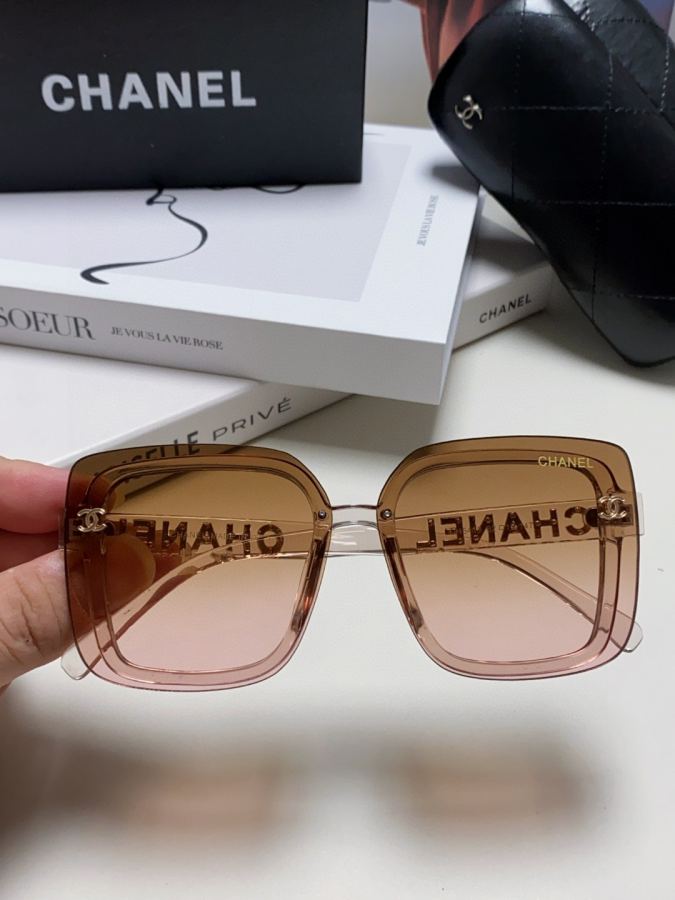 1:1 Replica chanel glasses Chanel — AAA Quality Replica — photo 4