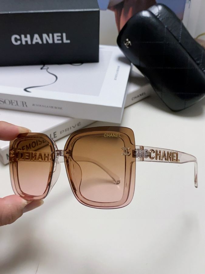 1:1 Replica chanel glasses Chanel — AAA Quality Replica — photo 6