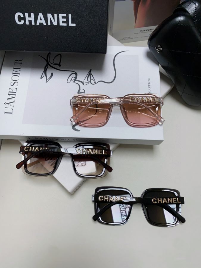 1:1 Replica chanel glasses Chanel — AAA Quality Replica — photo 9