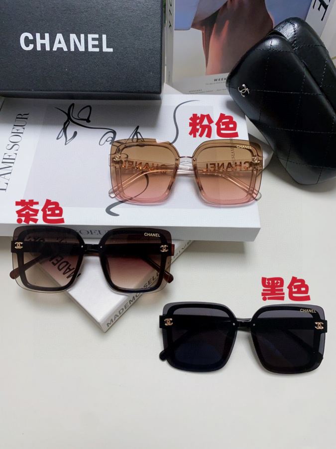 1:1 Replica chanel glasses Chanel — AAA Quality Replica — photo 10
