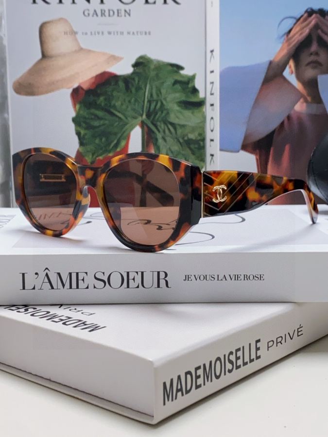 1:1 Replica chanel glasses Chanel 25 — Premium Replica