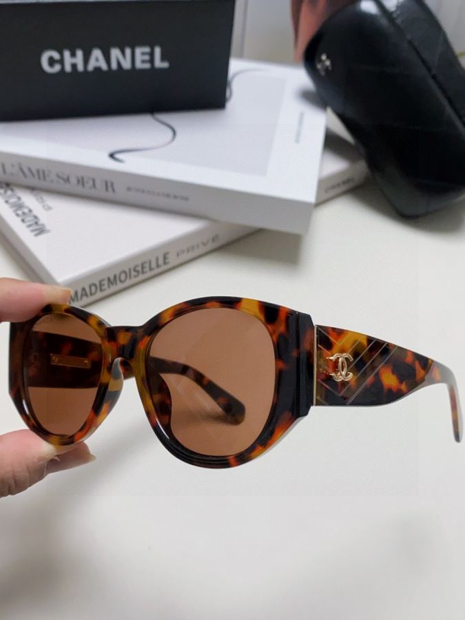 1:1 Replica chanel glasses Chanel 25 — Premium Replica — photo 6