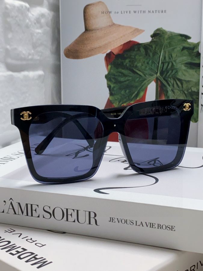 1:1 Replica chanel glasses Chanel 25 — Premium Replica — photo 2