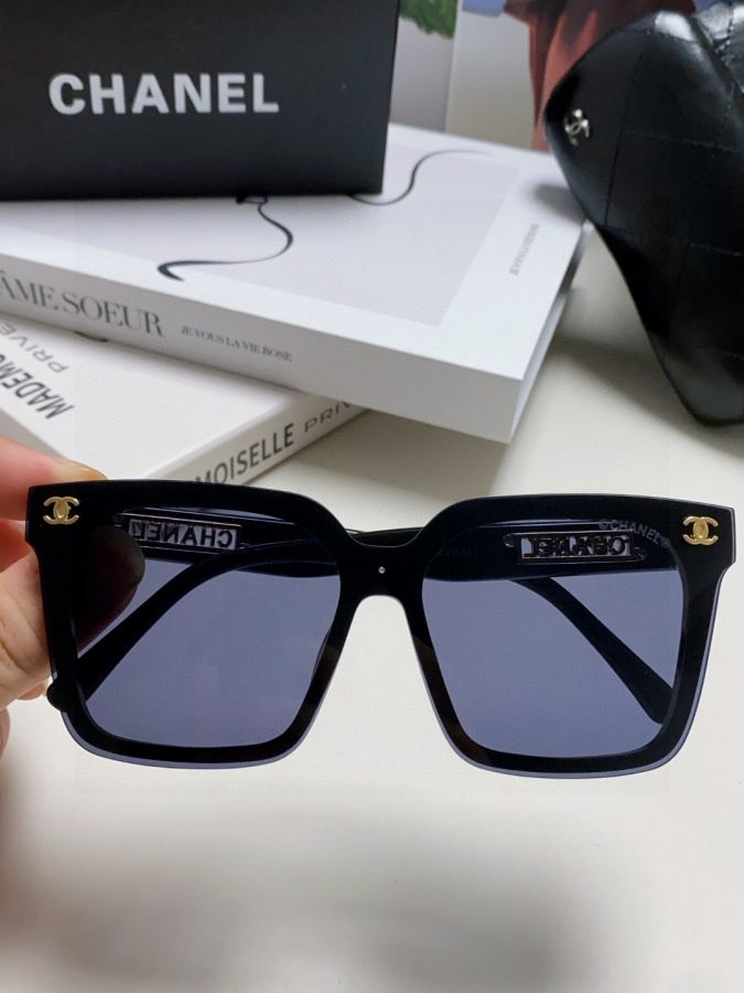 1:1 Replica chanel glasses Chanel 25 — Premium Replica — photo 4