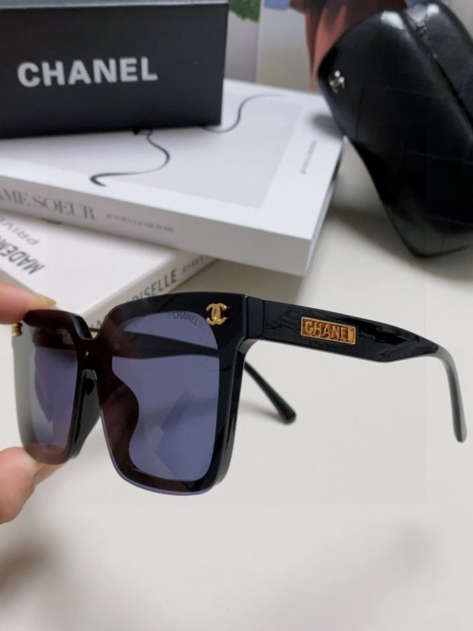 1:1 Replica chanel glasses Chanel 25 — Premium Replica — photo 6
