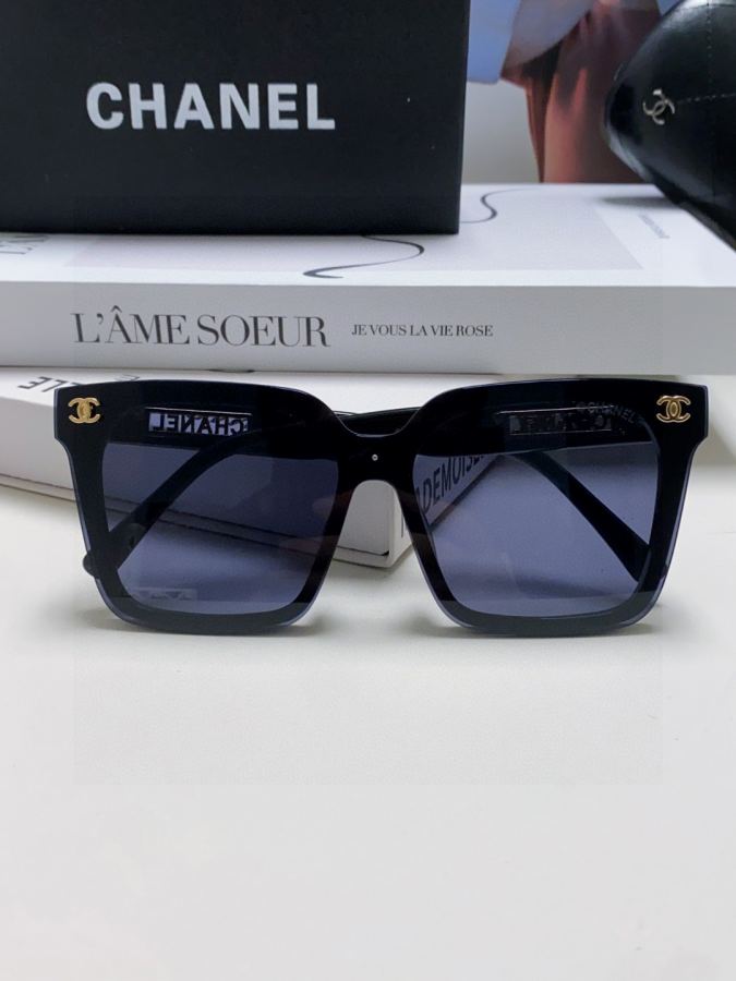 1:1 Replica chanel glasses Chanel 25 — Premium Replica — photo 7