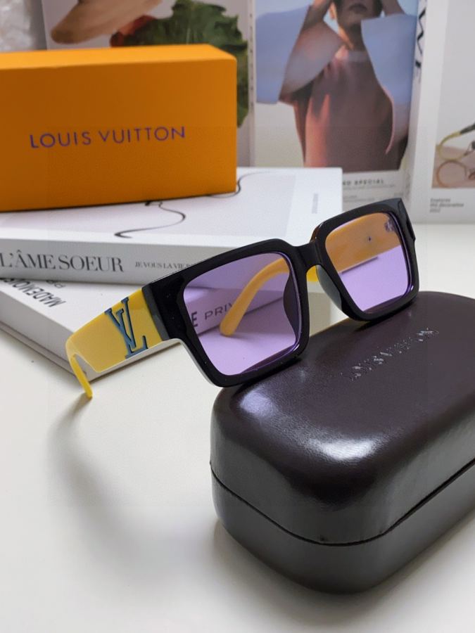 1:1 Replica LV glasses LV Louis Vuitton — AAA Quality Replica — photo 8