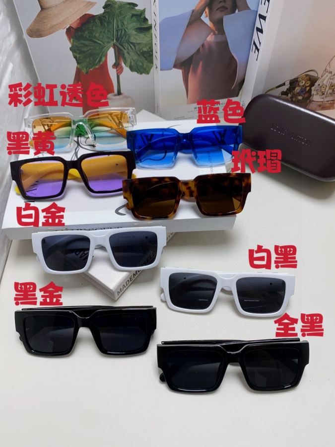 1:1 Replica LV glasses LV Louis Vuitton — AAA Quality Replica — photo 10