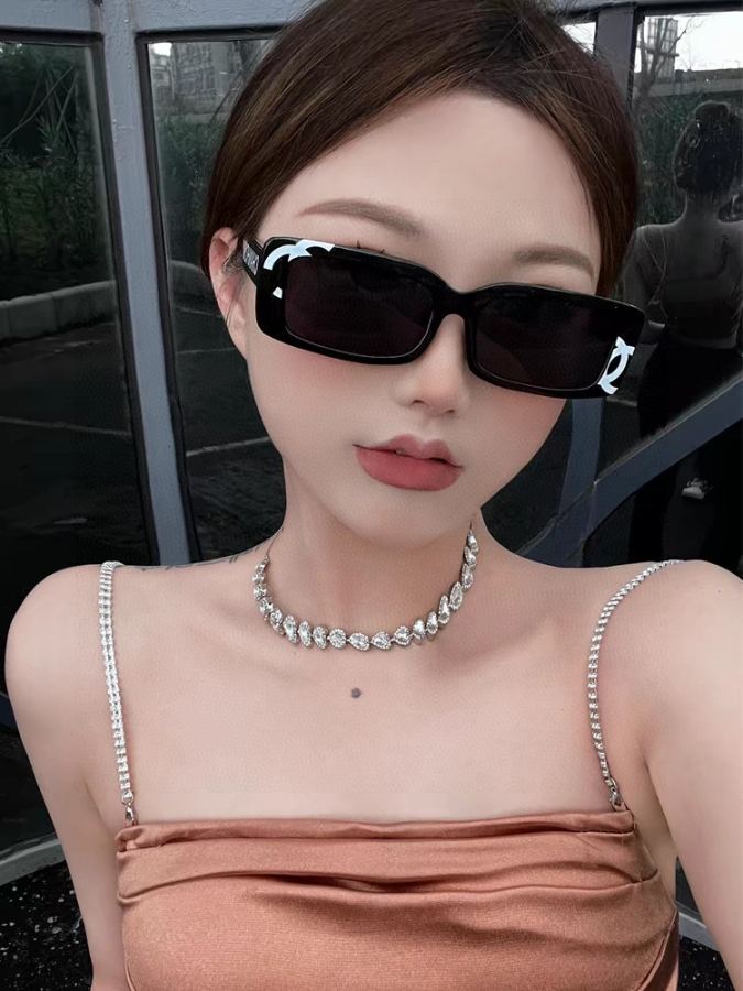 1:1 Replica chanel glasses Chanel — AAA Quality Replica