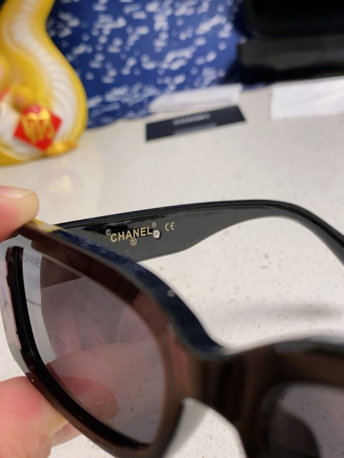 1:1 Replica chanel glasses Chanel — AAA Quality Replica — photo 11