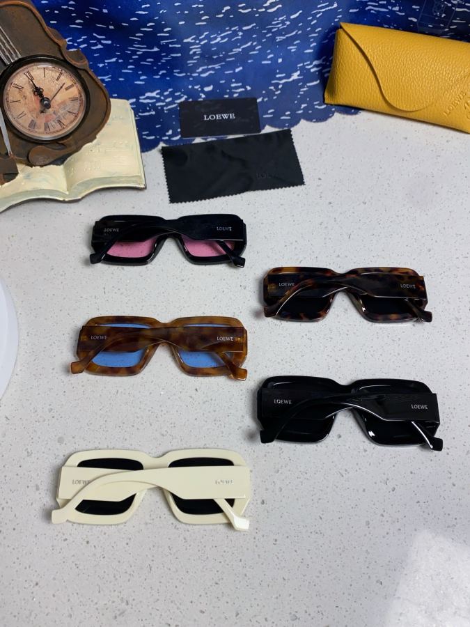 1:1 Replica Loewe glasses Loewe 2025 New — AAA Quality Replica — photo 13