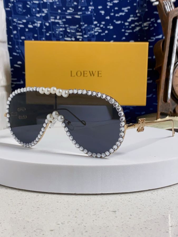 1:1 Replica Loewe glasses Loewe 2025 — 1:1 Replica