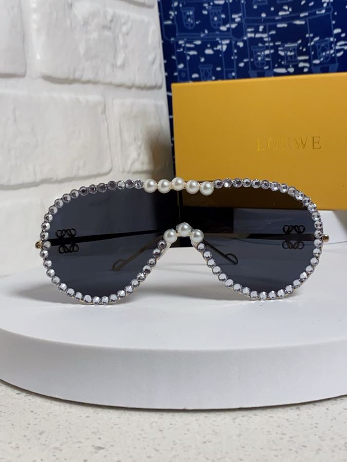 1:1 Replica Loewe glasses Loewe 2025 — 1:1 Replica — photo 2