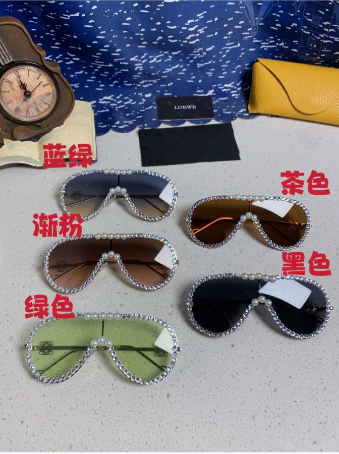 1:1 Replica Loewe glasses Loewe 2025 — 1:1 Replica — photo 11