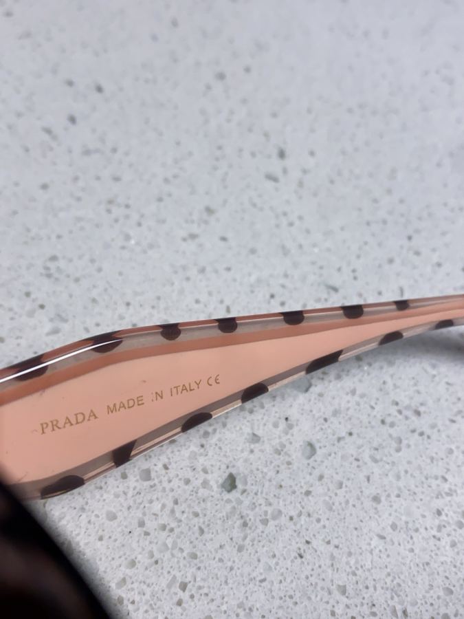 1:1 Replica prada glasses Prada 0 PR 16 YSF — AAA Quality Replica — photo 8