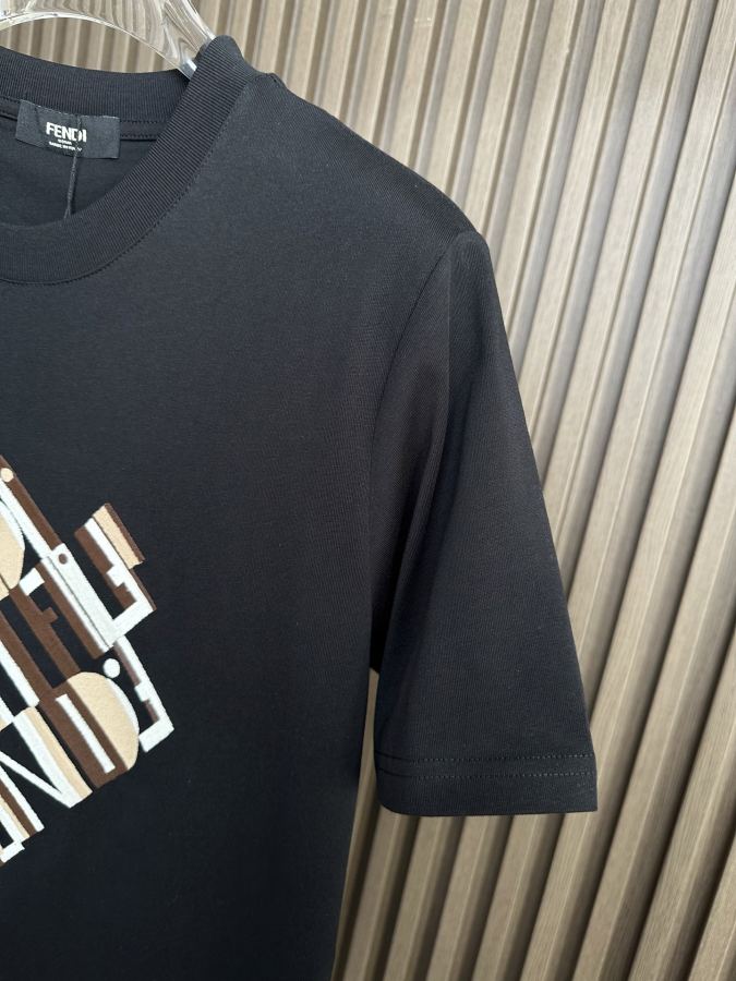 1:1 Replica Fendi men (Black ) — AAA Quality Replica — photo 6