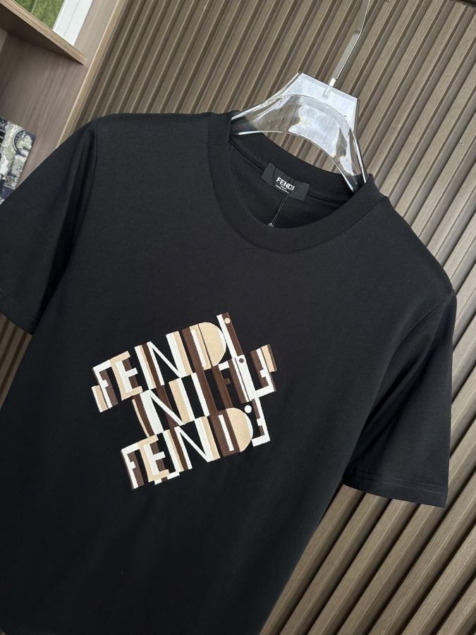 1:1 Replica Fendi men (Black ) — AAA Quality Replica — photo 3