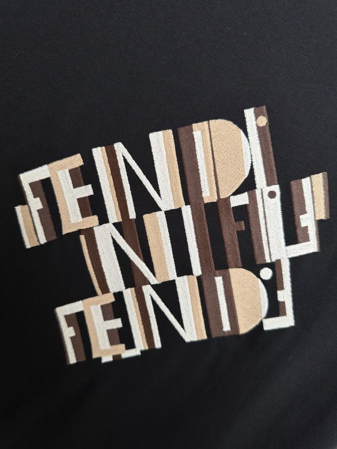 1:1 Replica Fendi men (Black ) — AAA Quality Replica — photo 5