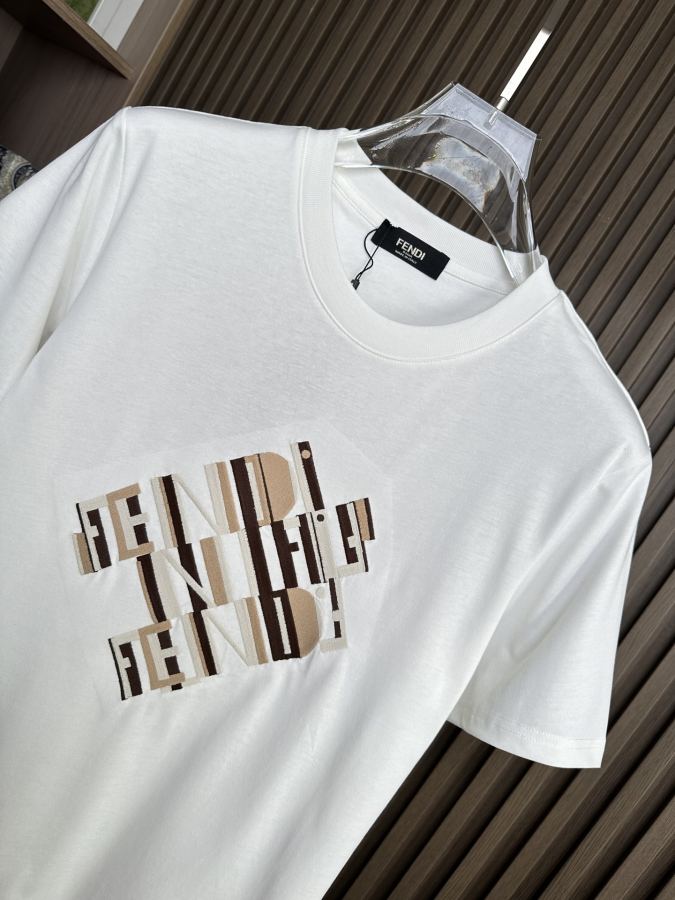 1:1 Replica Fendi men (White ) — 1:1 Replica — photo 3