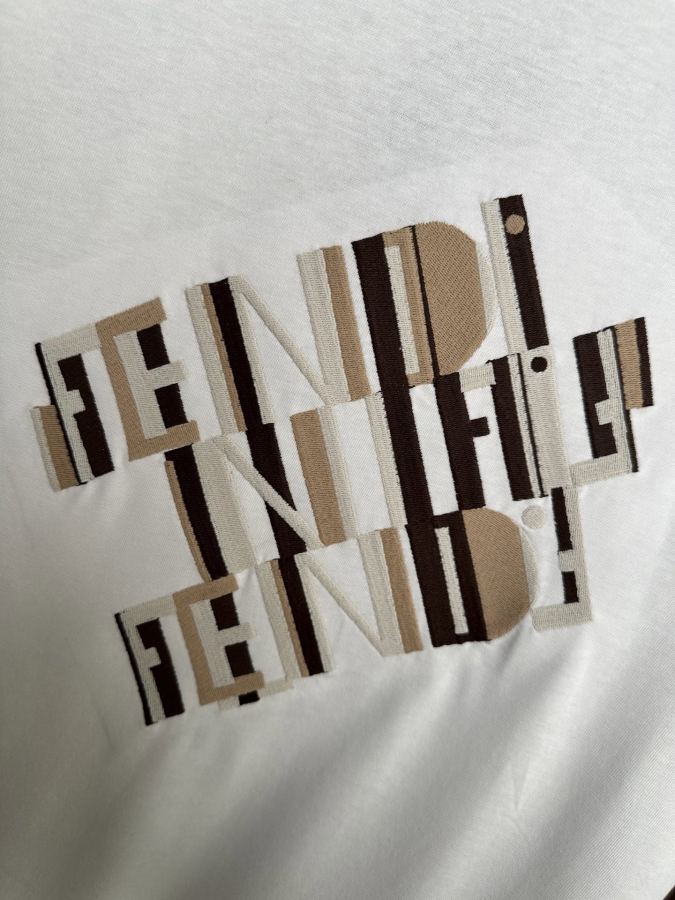 1:1 Replica Fendi men (White ) — 1:1 Replica — photo 5