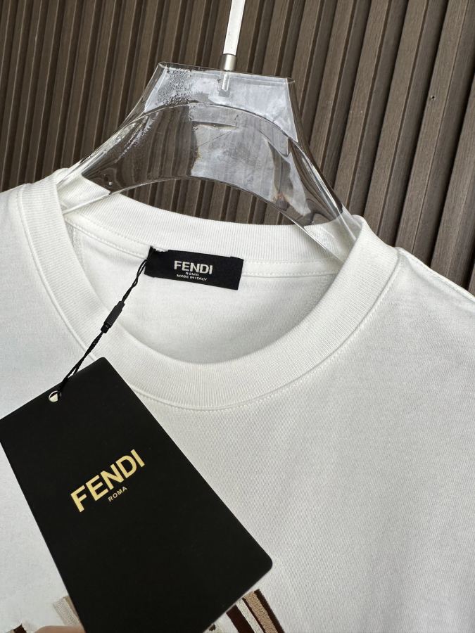 1:1 Replica Fendi men (White ) — 1:1 Replica — photo 8