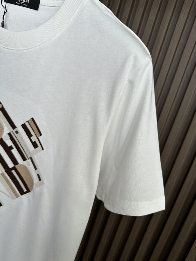 1:1 Replica Fendi men (White ) — 1:1 Replica — photo 7