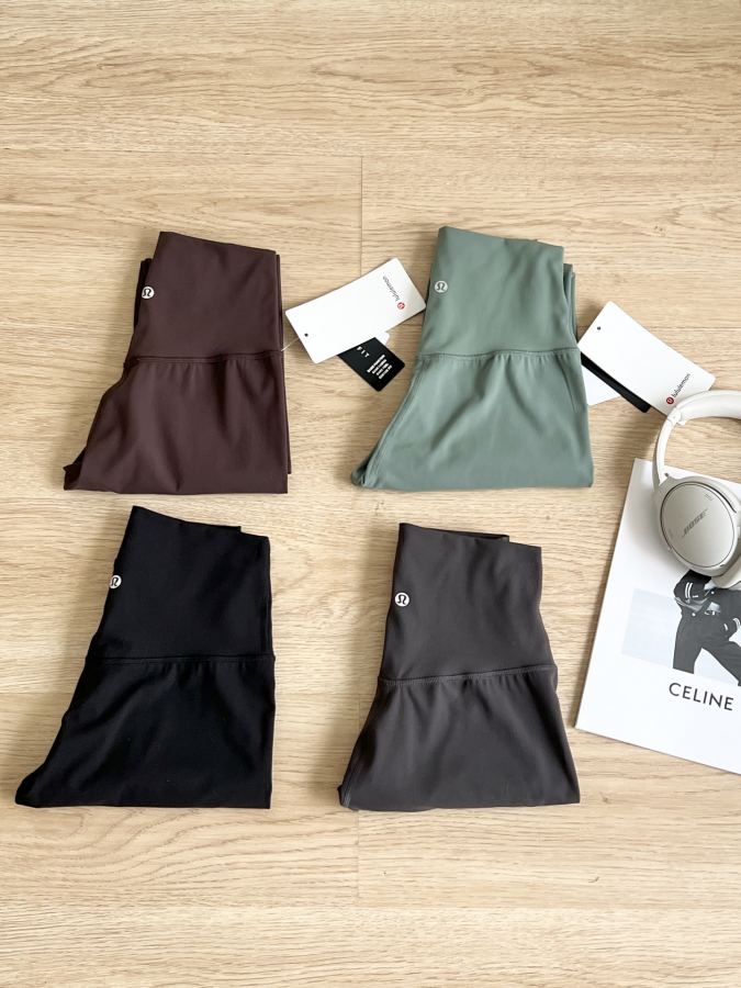 1:1 Replica Lulu Capri pants Lululemon Align — AAA Quality Replica — photo 5