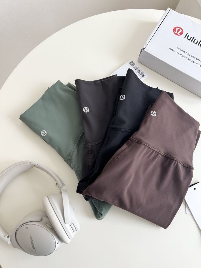 1:1 Replica Lulu Capri pants Lululemon Align — AAA Quality Replica — photo 7