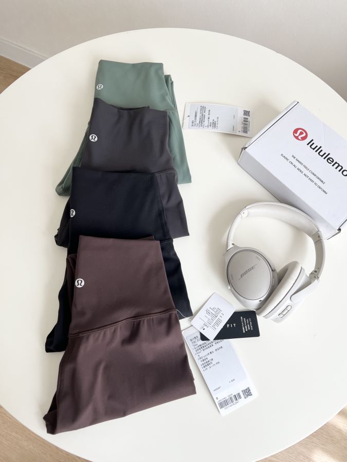 1:1 Replica Lulu Capri pants Lululemon Align — AAA Quality Replica — photo 6
