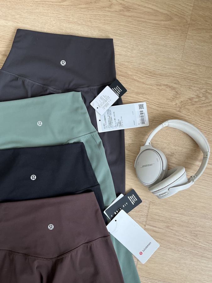 1:1 Replica Lulu Capri pants Lululemon Align — AAA Quality Replica — photo 4