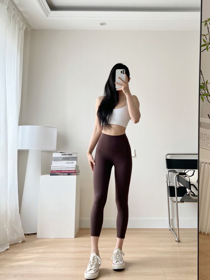1:1 Replica Lulu Capri pants Lululemon Align — Premium Replica — photo 2