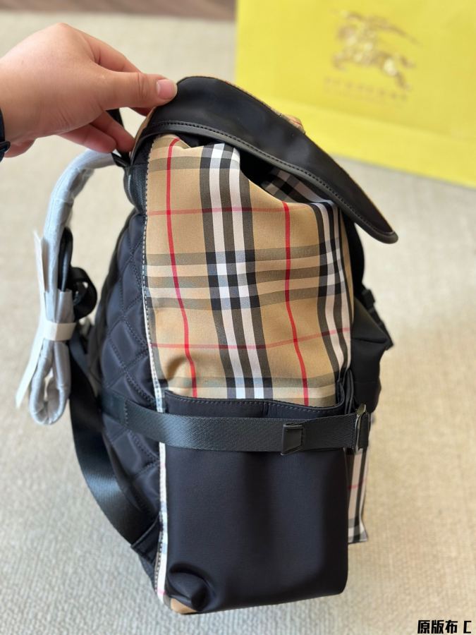 1:1 Replica knapsack Top original single original cloth — 1:1 Replica — photo 2