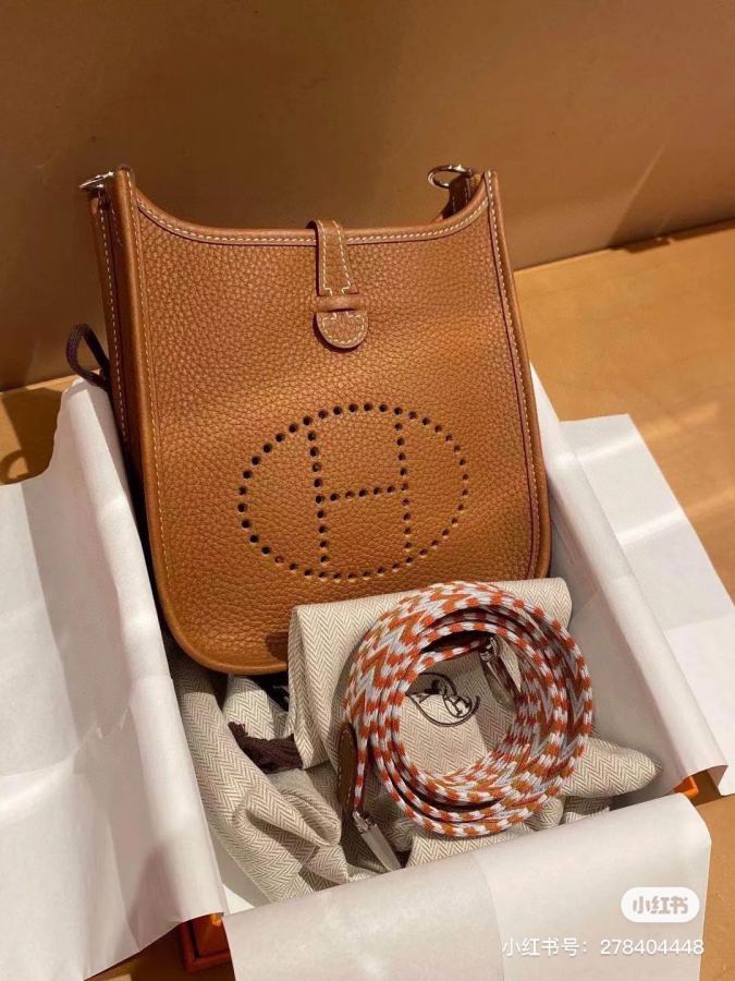 1:1 Replica Hermes Women Hermes mini — 1:1 Replica — photo 4