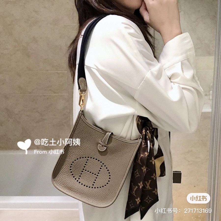 1:1 Replica Hermes Women Hermes mini — 1:1 Replica
