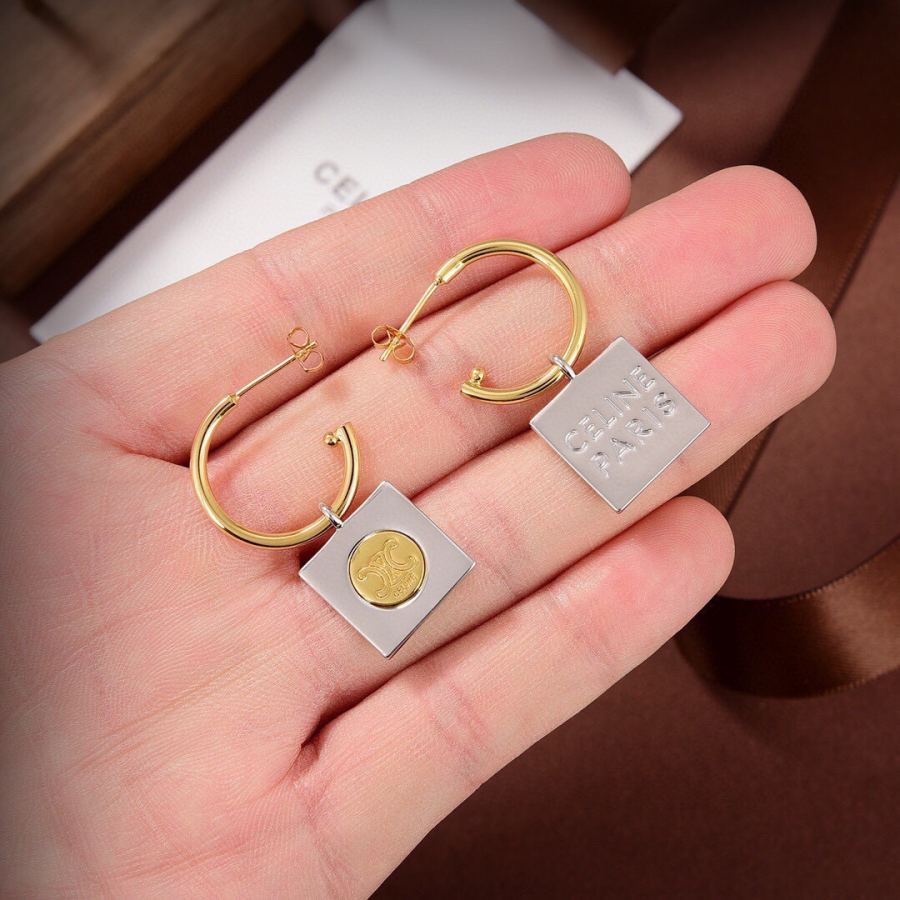 1:1 Replica Celine Jewelry Celine — 1:1 Replica — photo 8