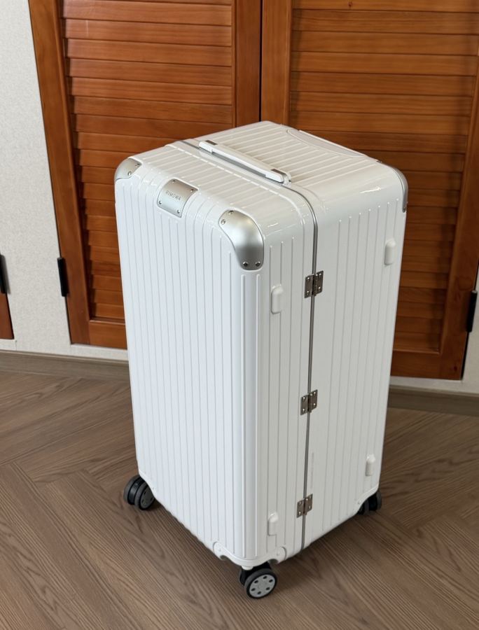 1:1 Replica suitcase RIMOW | w Hybird Series — 1:1 Replica For Sale — photo 5