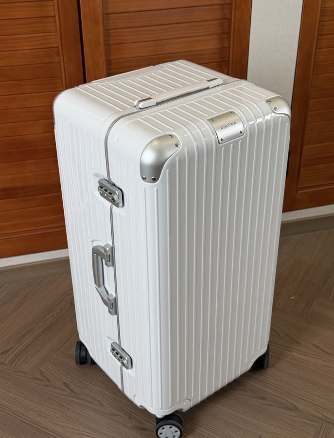 1:1 Replica suitcase RIMOW | w Hybird Series — 1:1 Replica For Sale — photo 4