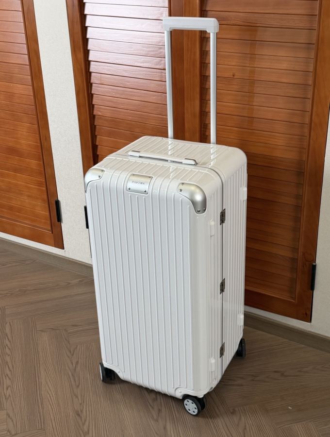 1:1 Replica suitcase RIMOW | w Hybird Series — 1:1 Replica For Sale — photo 3