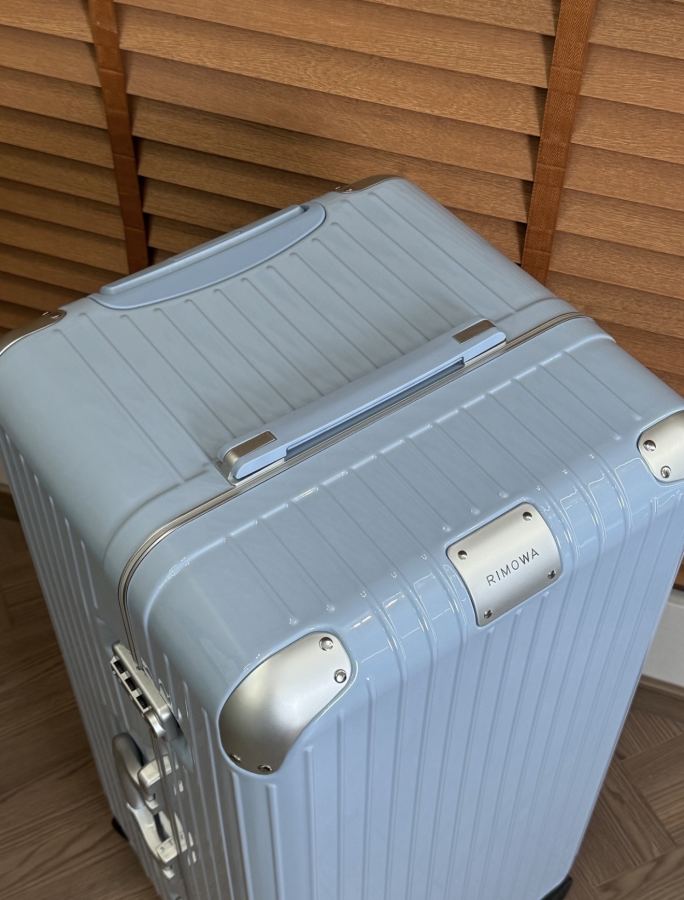 1:1 Replica suitcase RIMOW/ w Hybird — AAA Quality Replica — photo 4