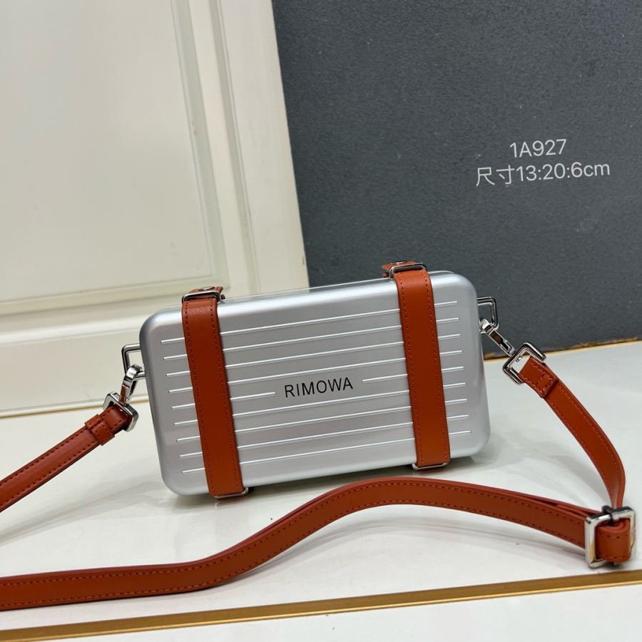 1:1 Replica messenger bag D x Rimow w / — AAA Quality Replica — photo 2