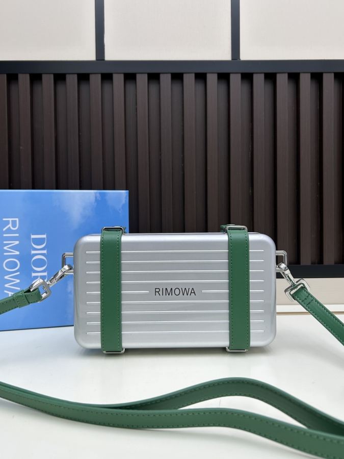 1:1 Replica messenger bag D x Rimow w / — AAA Quality Replica — photo 4