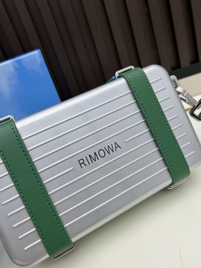 1:1 Replica messenger bag D x Rimow w / — AAA Quality Replica — photo 3