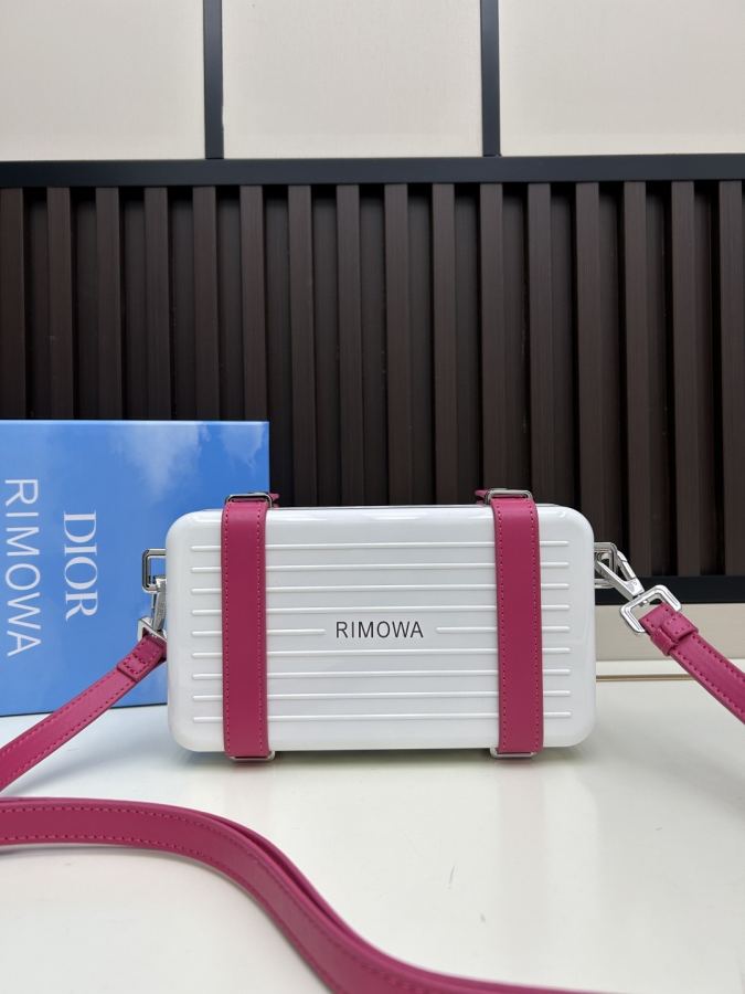 1:1 Replica messenger bag D x Rimow w / — Premium Replica — photo 3