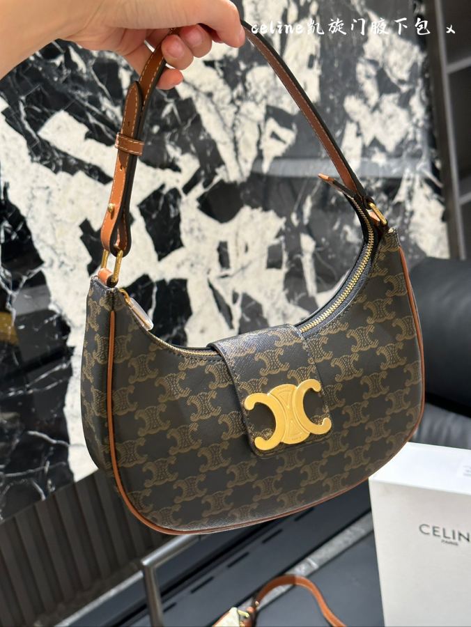 1:1 Replica Celine bag “CÉLINE AVA Lisa replica” — photo 7